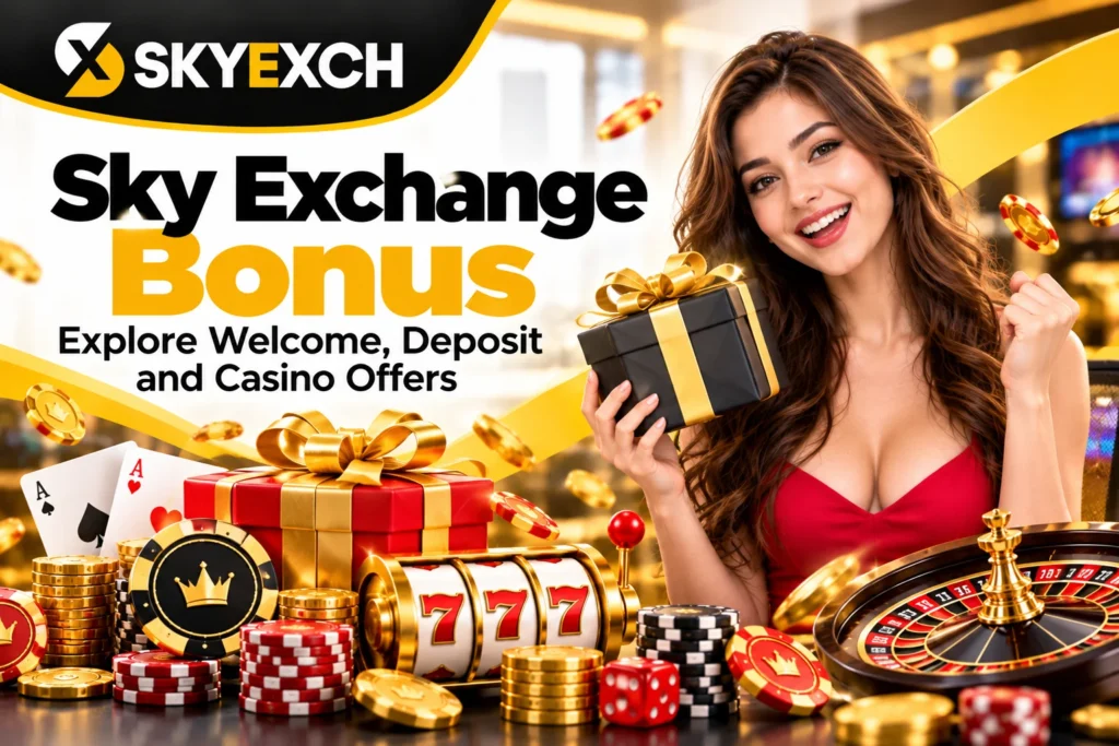 Sky Exchange Bonus